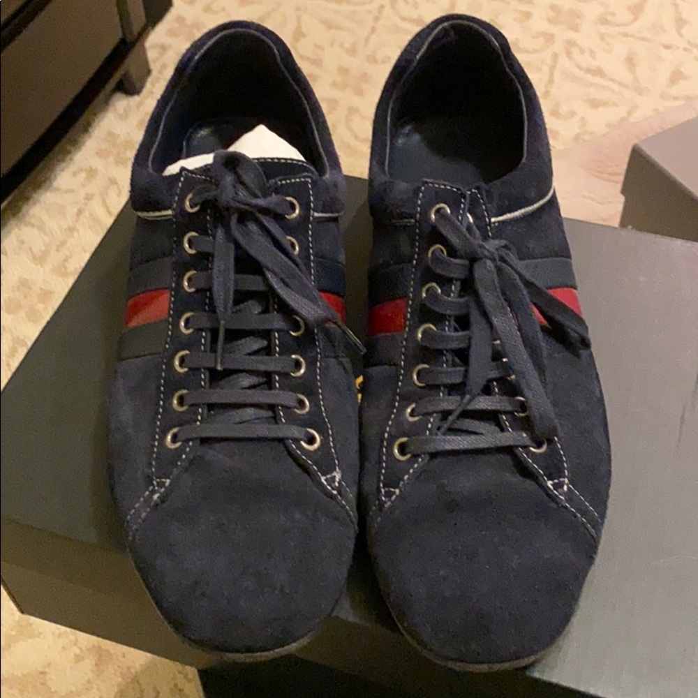 Men’s Gucci sneakers